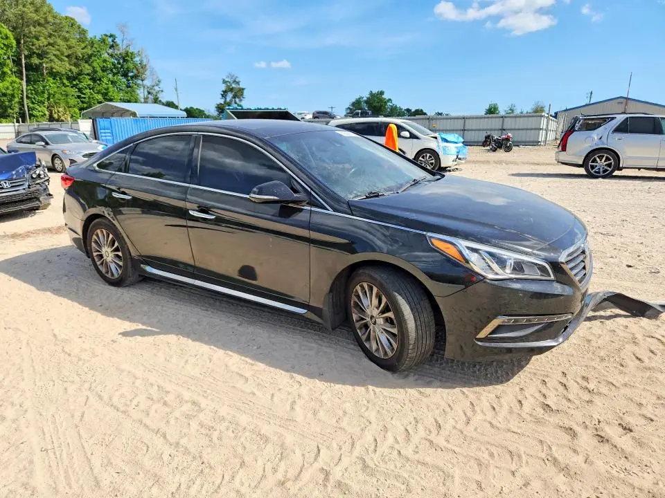 2015 HYUNDAI SONATA LIMITED  