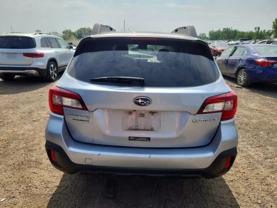2018 SUBARU OUTBACK 2.5I  