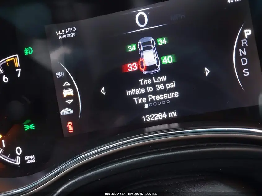 2014 JEEP GRAND CHEROKEE LIMITED