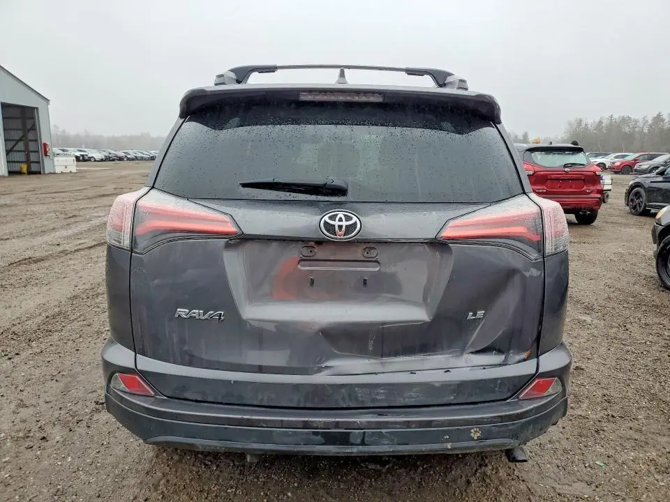 2016 TOYOTA RAV4 LE  
