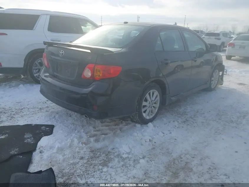 2010 TOYOTA COROLLA S