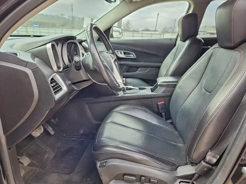 2013 CHEVROLET EQUINOX LTZ  