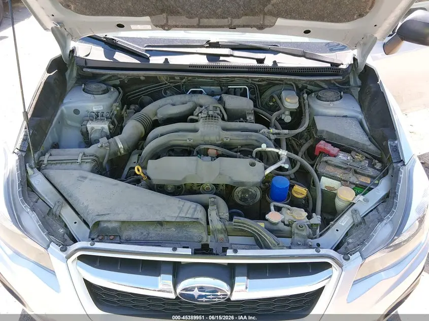 2012 SUBARU IMPREZA 2.0I