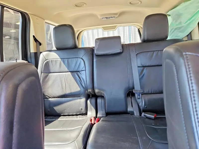 2013 FORD FLEX SEL  
