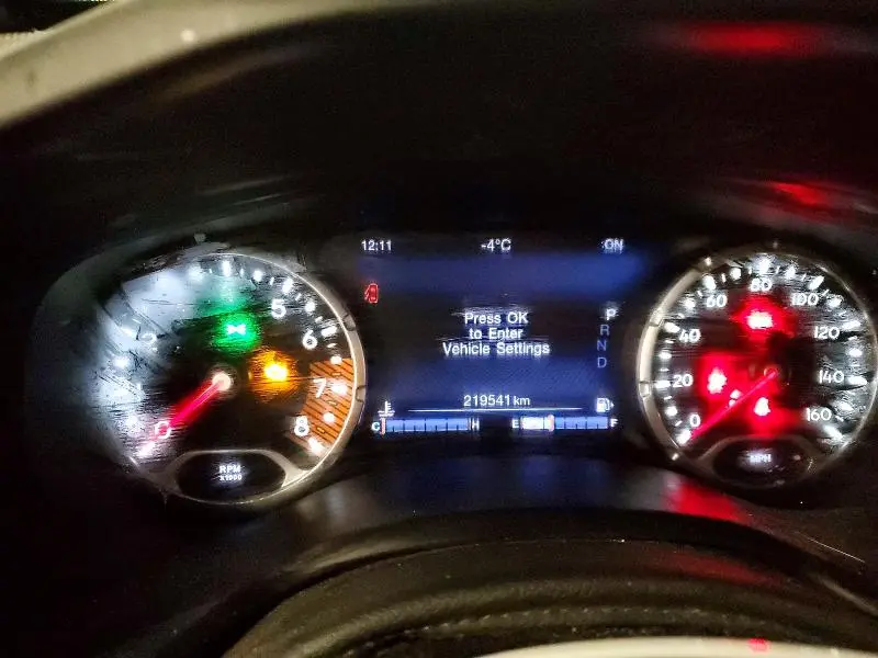 2020 JEEP RENEGADE TRAILHAWK  