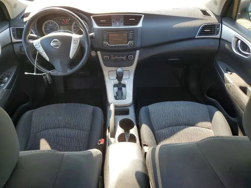 2015 NISSAN SENTRA SV  