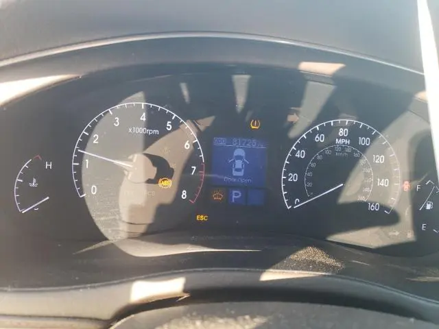 2013 HYUNDAI GENESIS 3.8L  