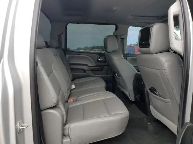2017 GMC SIERRA K1500 SLT