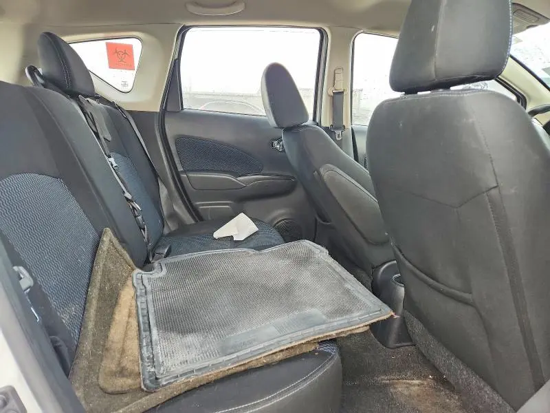 2015 NISSAN VERSA NOTE SV  