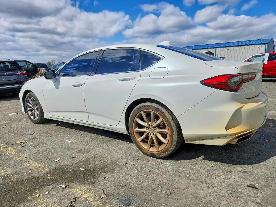 2021 ACURA TLX   