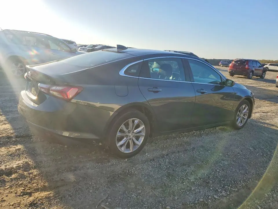 2021 CHEVROLET MALIBU LT  
