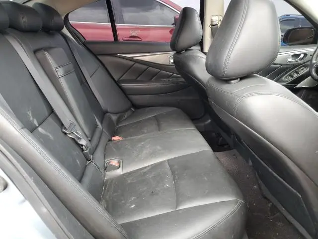 2017 INFINITI Q50 PREMIUM  