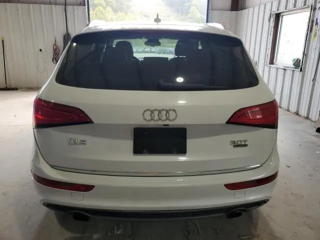 2016 AUDI Q5 PREMIUM PLUS S-LINE