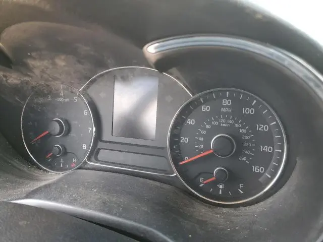 2016 KIA FORTE LX  