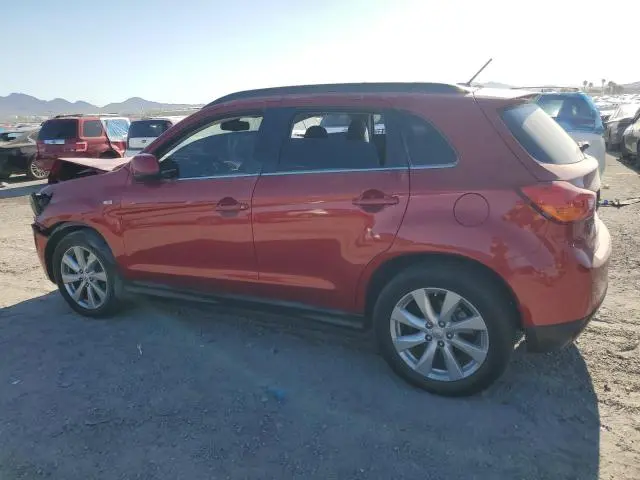 2013 MITSUBISHI OUTLANDER SPORT SE  