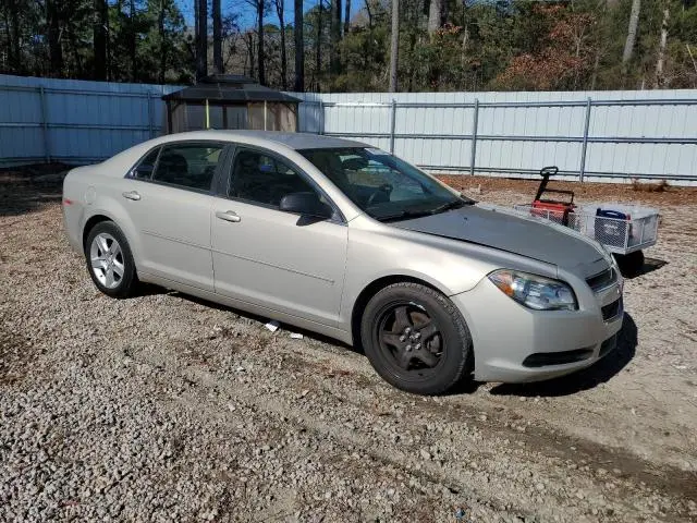 2012 CHEVROLET MALIBU LS  