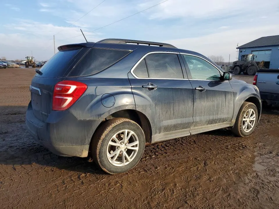 2016 CHEVROLET EQUINOX   