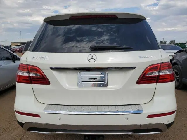 2013 MERCEDES-BENZ ML 350 BLUETEC  