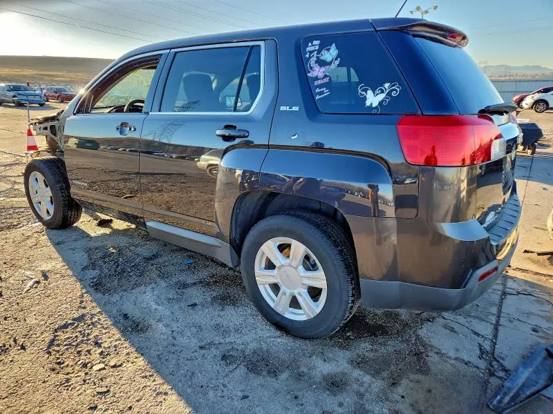 2015 GMC TERRAIN SLE  