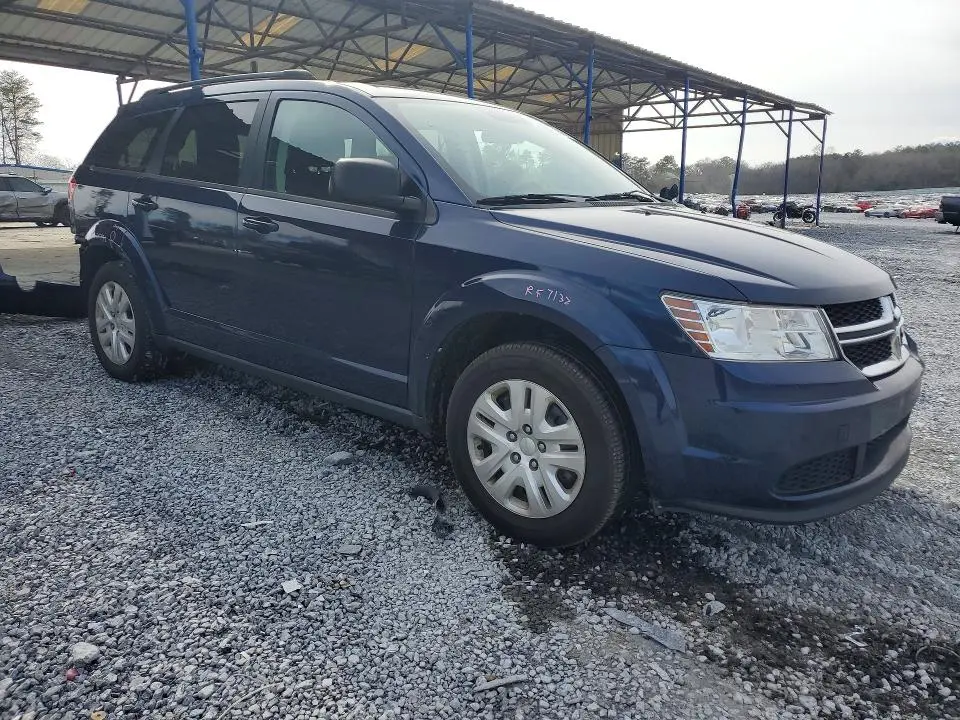 2017 DODGE JOURNEY SE  