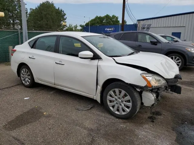 2014 NISSAN SENTRA S  