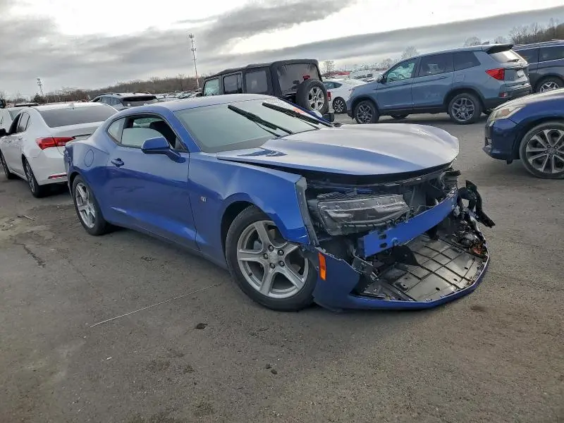 2022 CHEVROLET CAMARO LS  