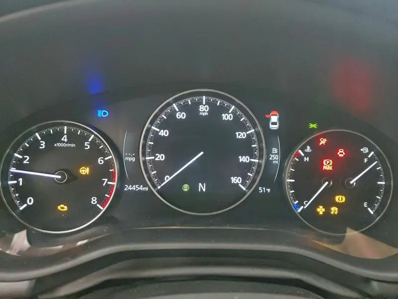 2025 MAZDA 3 SELECT SPORT  