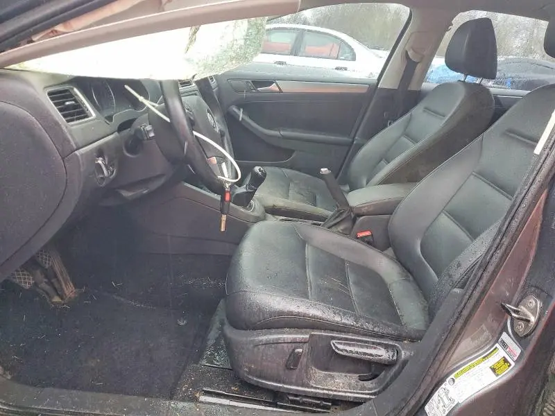 2014 VOLKSWAGEN JETTA TDI  
