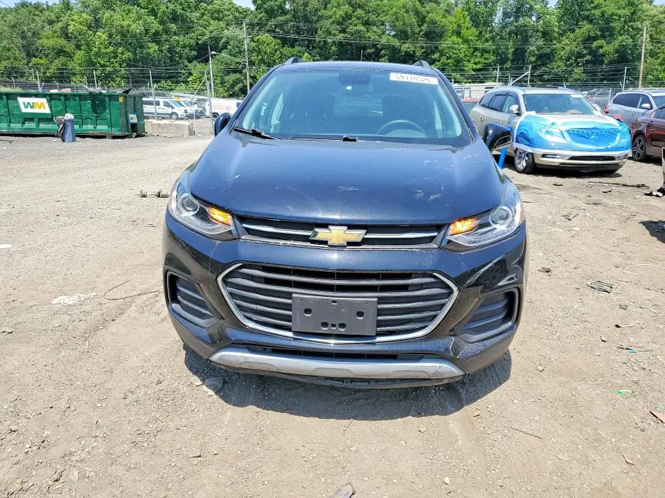 2020 CHEVROLET TRAX 1LT  