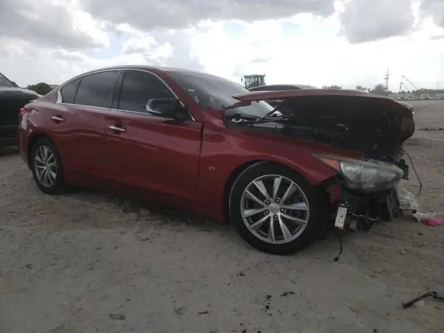 2014 INFINITI Q50 BASE  