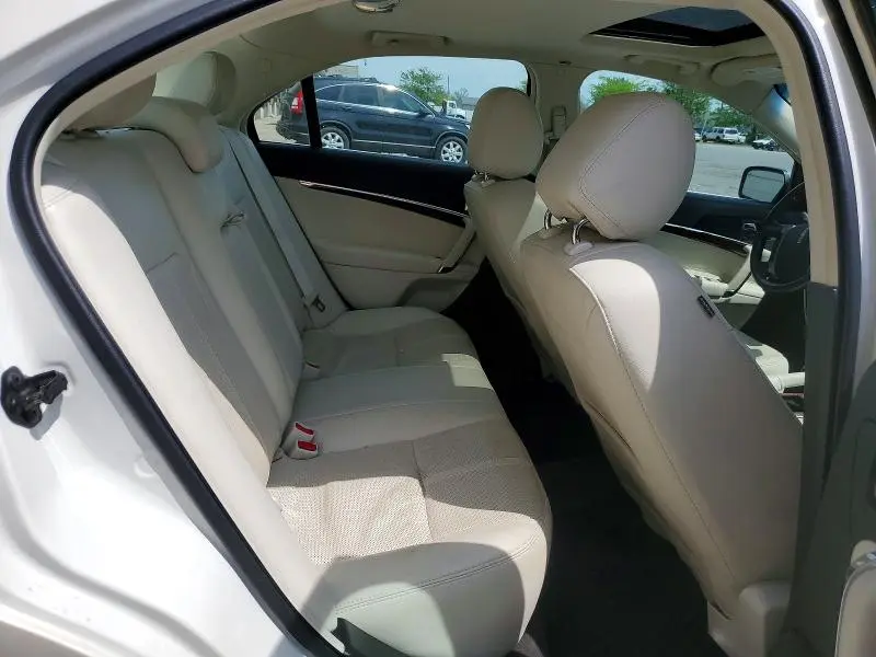 2012 LINCOLN MKZ HYBRID  