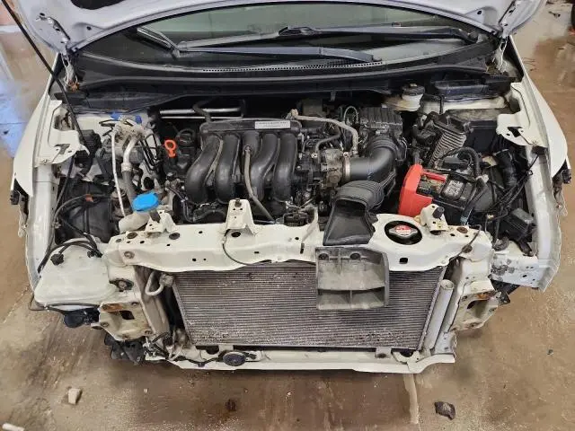 2015 HONDA FIT LX  