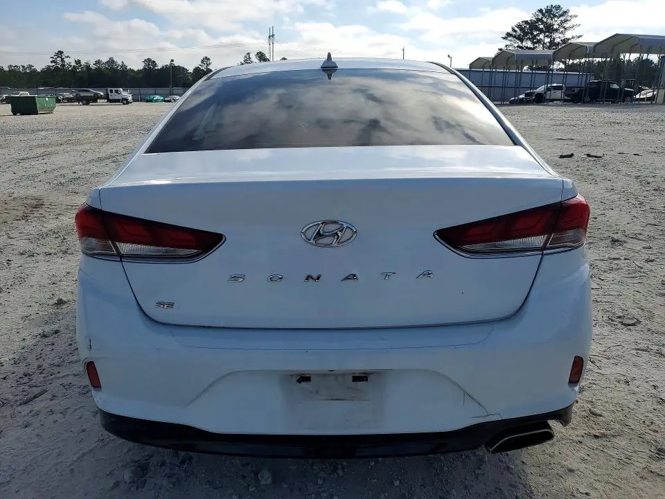 2019 HYUNDAI SONATA SE  