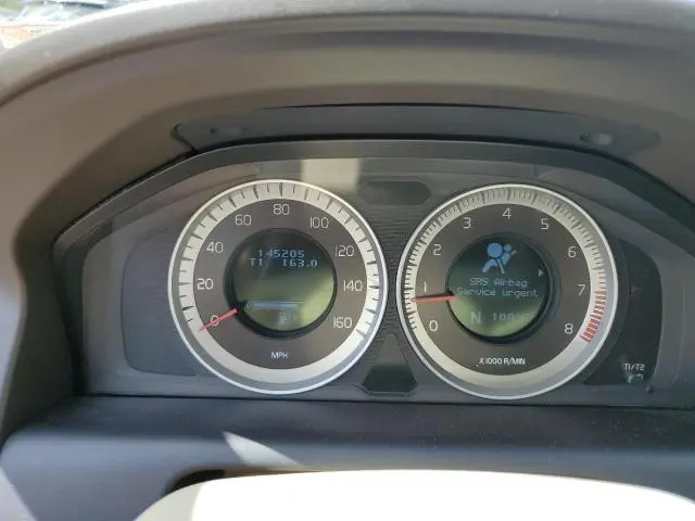 2013 VOLVO XC60 3.2  