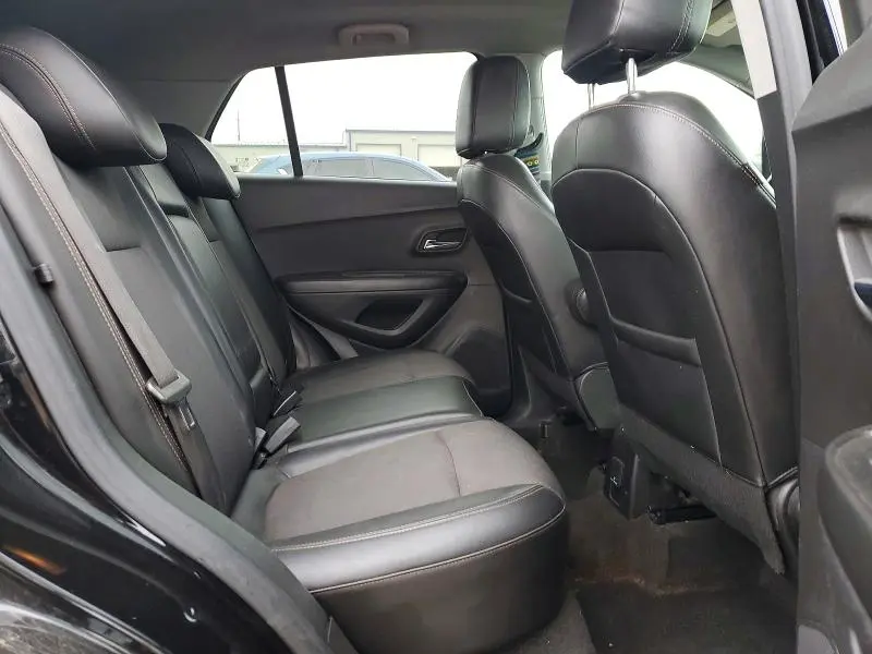 2022 CHEVROLET TRAX 1LT  