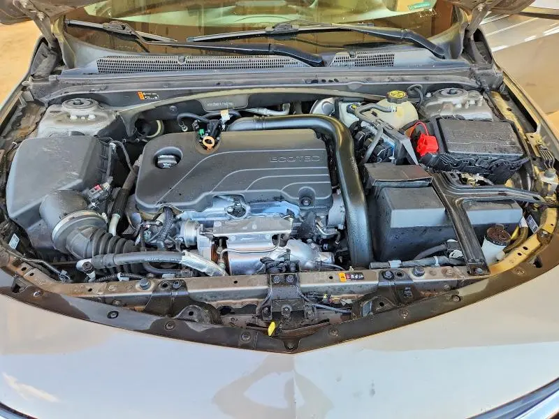2020 CHEVROLET MALIBU LT  