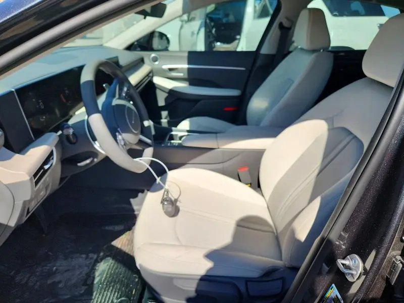 2026 HYUNDAI SONATA HYBRID/BLUE  