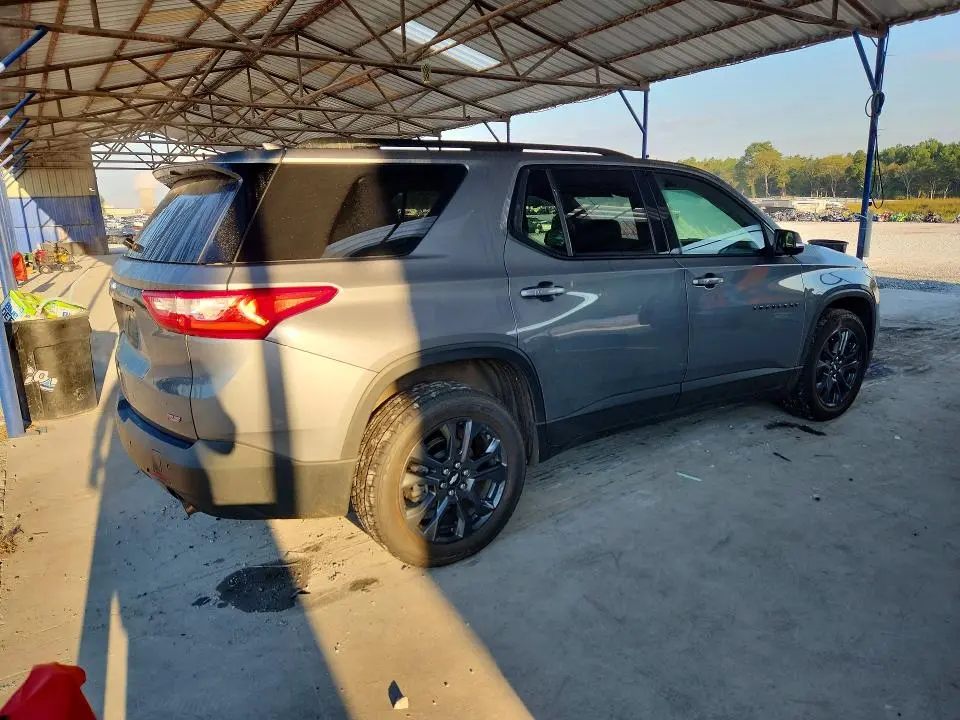 2021 CHEVROLET TRAVERSE RS  