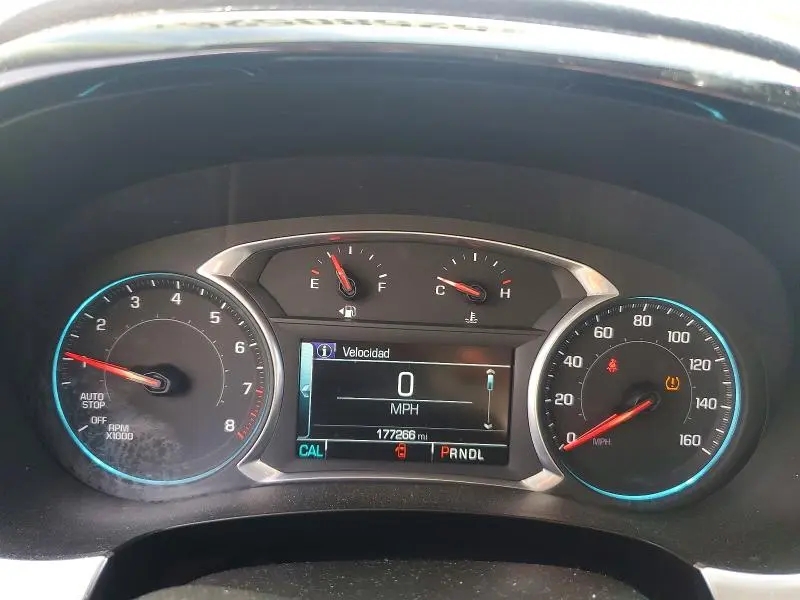 2019 CHEVROLET TRAVERSE LT  