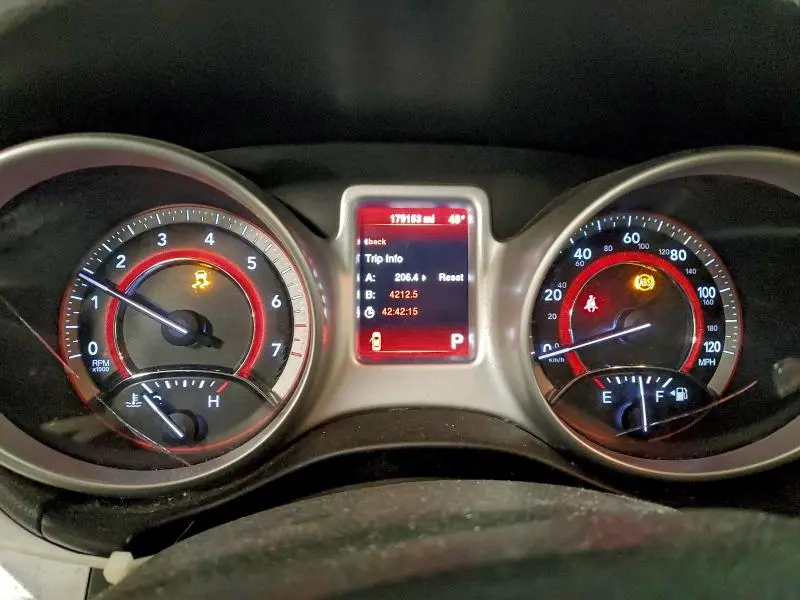 2015 DODGE JOURNEY SE  