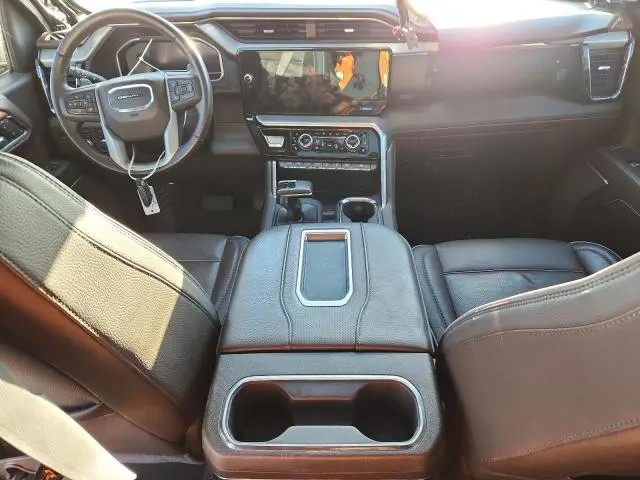 2022 GMC SIERRA K1500 DENALI  