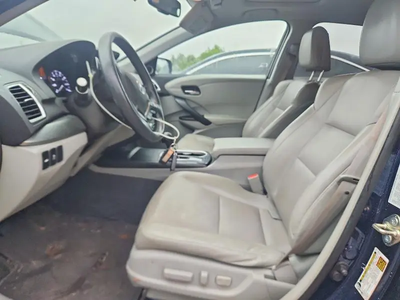 2017 ACURA RDX TECHNOLOGY  