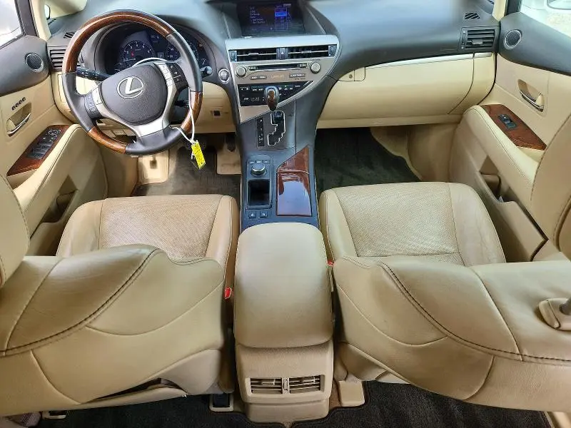 2013 LEXUS RX 350 BASE  