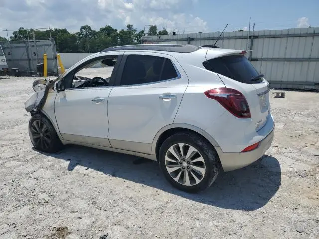 2017 BUICK ENCORE PREFERRED II  