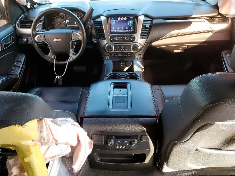 2015 CHEVROLET TAHOE K1500 LT  
