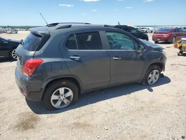 2018 CHEVROLET TRAX 1LT  