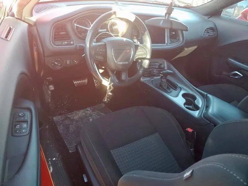 2023 DODGE CHALLENGER R/T SCAT PACK  