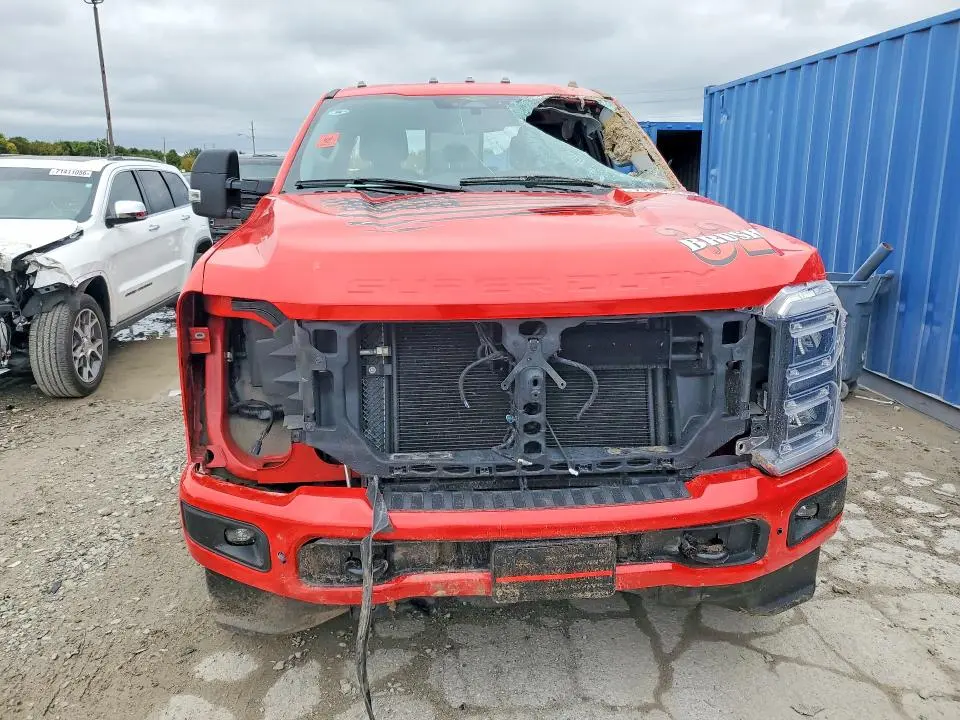 2023 FORD F350 SUPER DUTY  