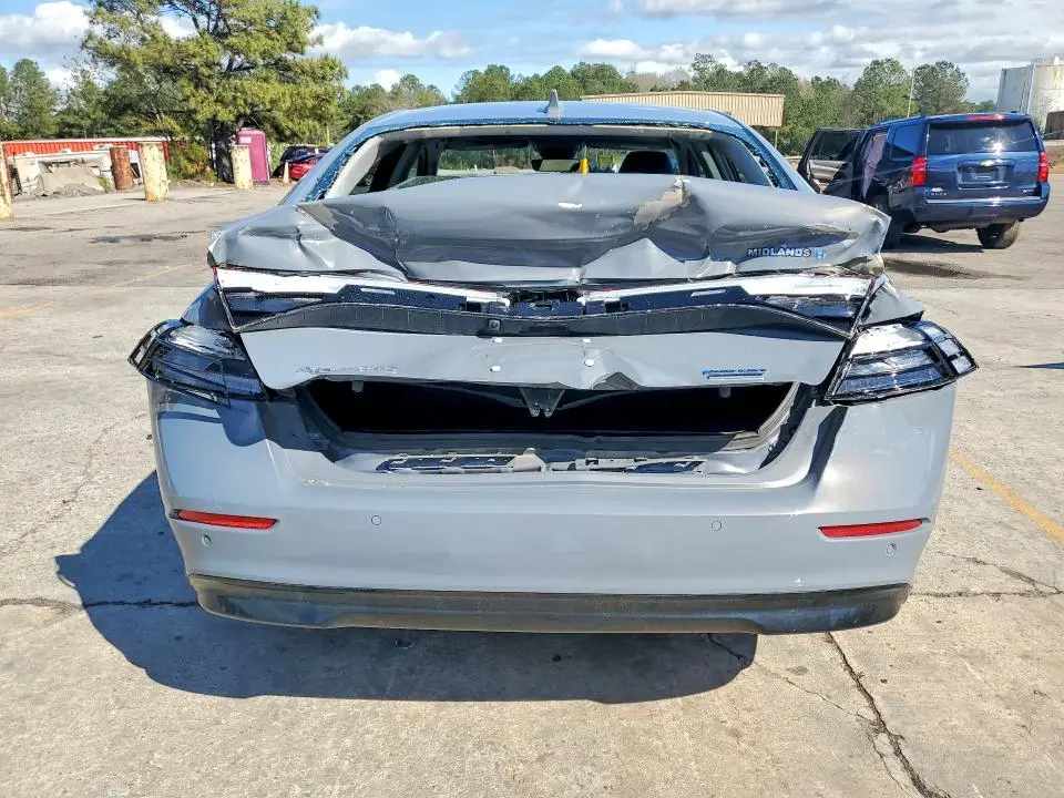 2023 HONDA ACCORD TOURING HYBRID  