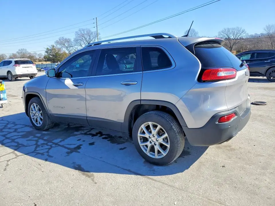 2018 JEEP CHEROKEE LATITUDE PLUS  